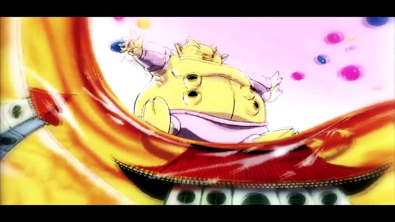 Dragon Ball Z - Fusion Reborn trailer thumbnail