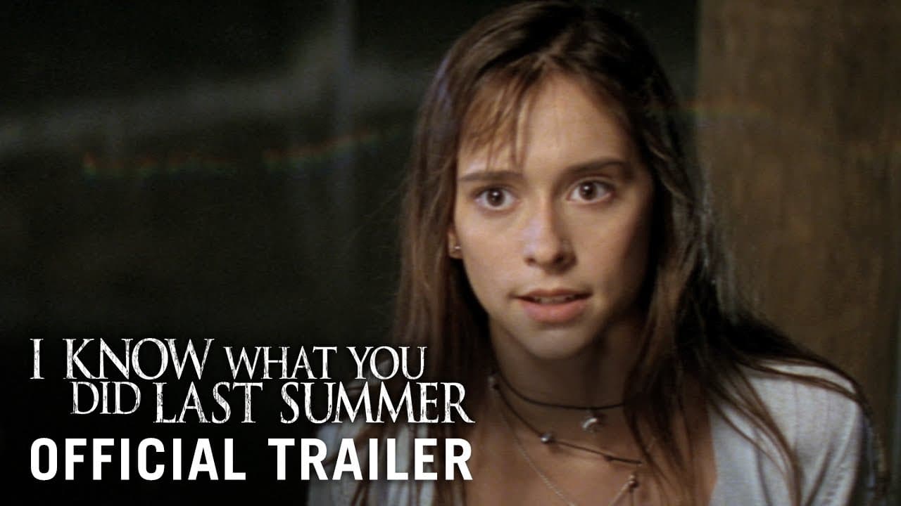 I Know What You Did Last Summer trailer thumbnail