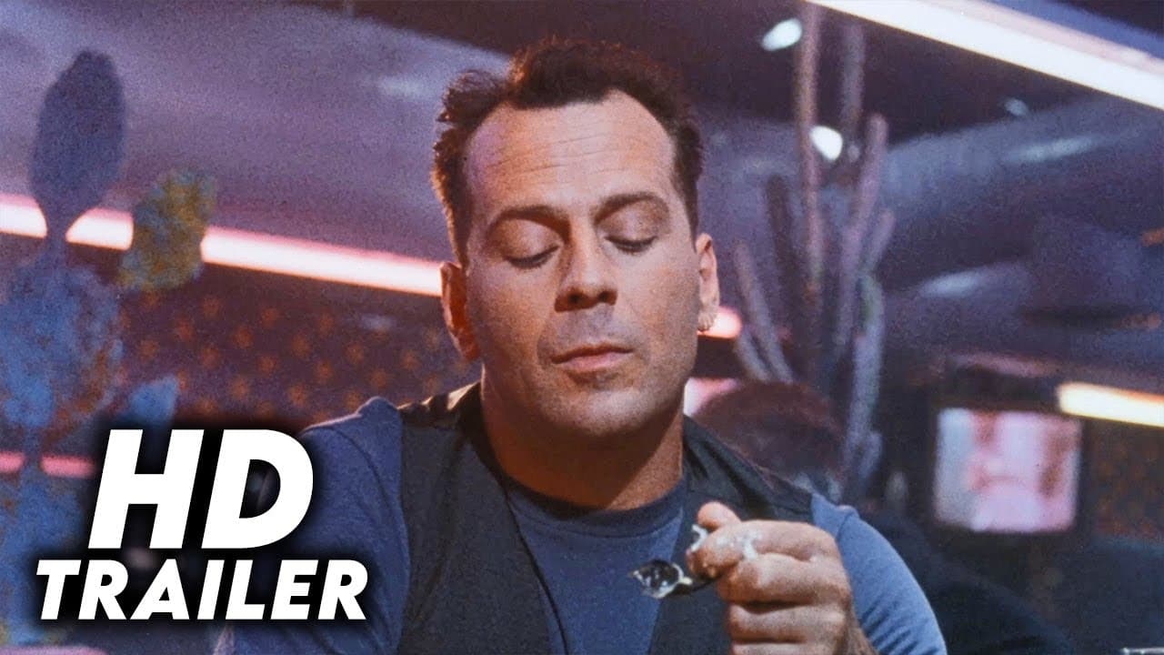 Hudson Hawk trailer thumbnail