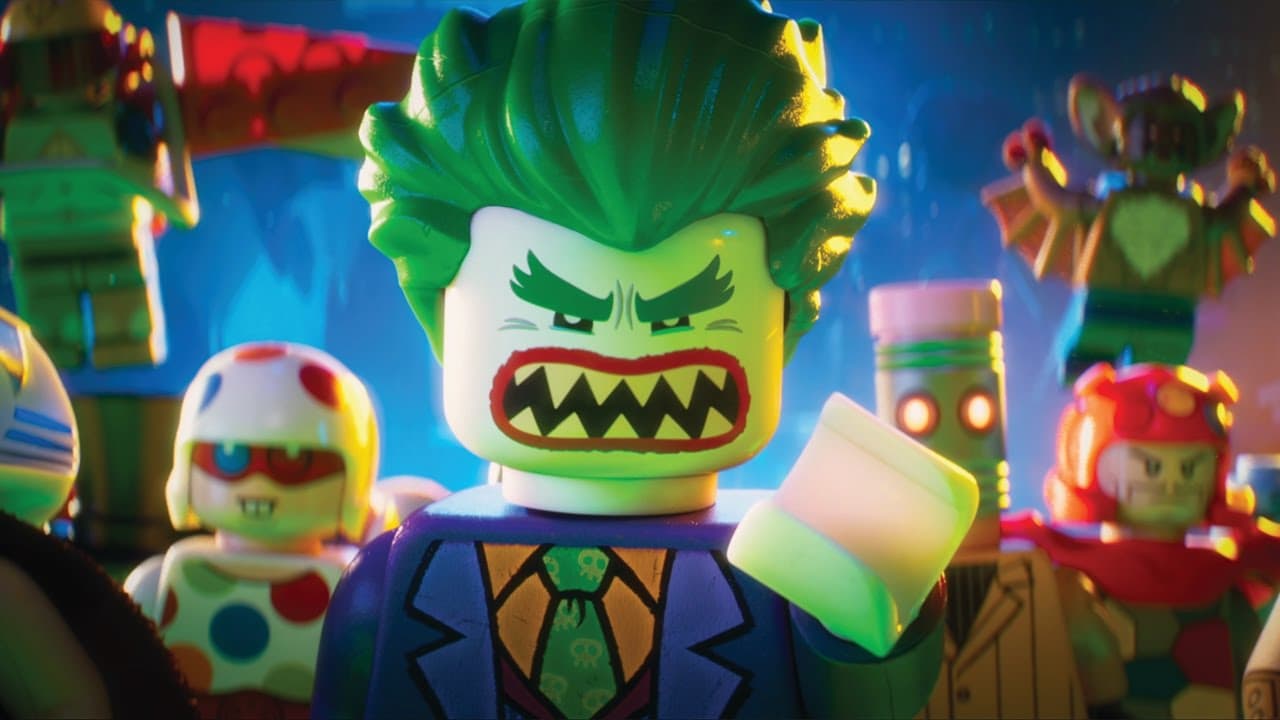 Lego Batman, le film trailer thumbnail