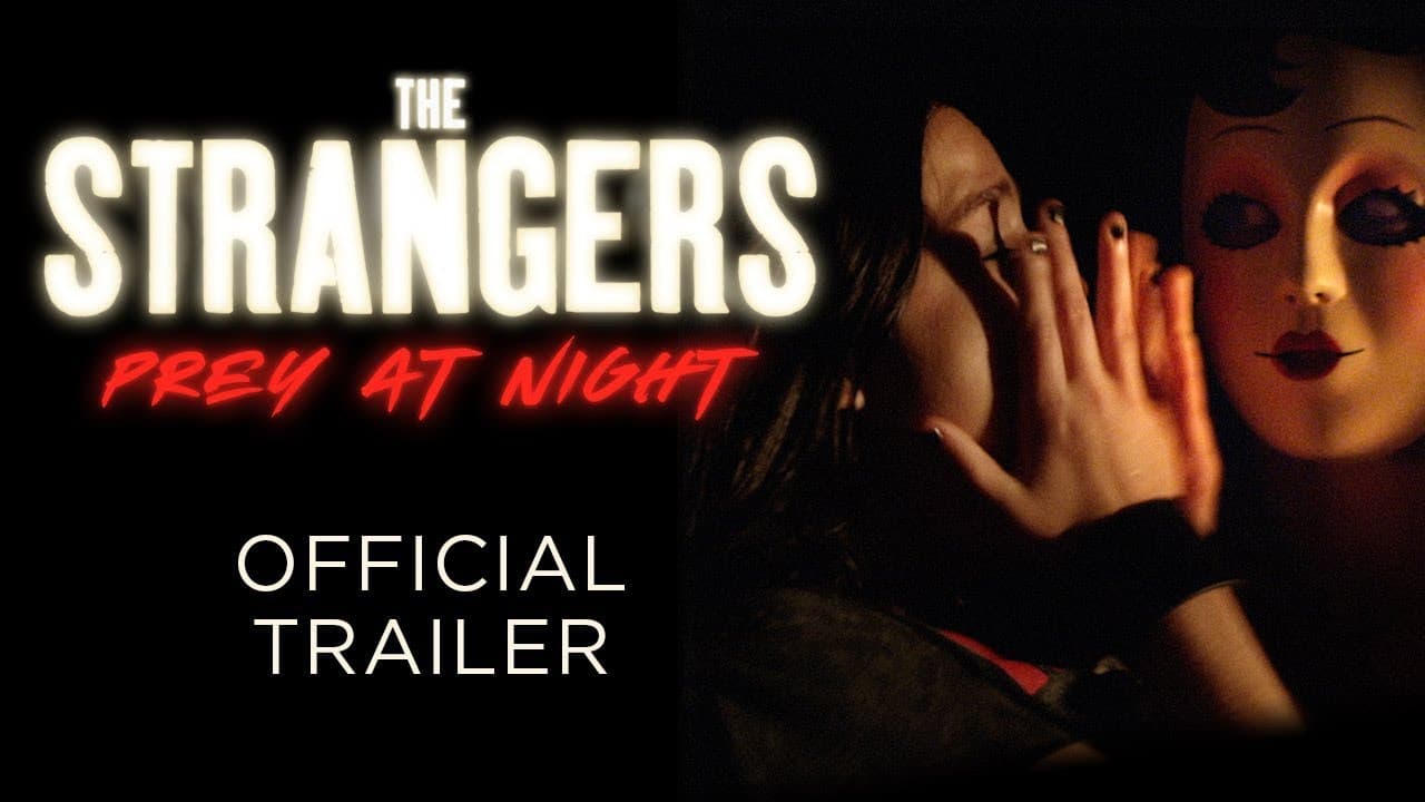 Strangers: Prey at Night trailer thumbnail