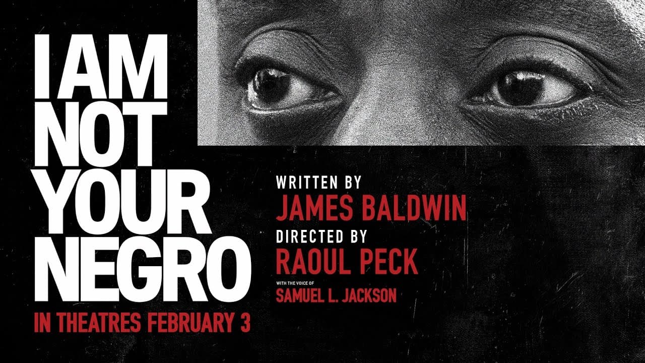 I Am Not Your Negro trailer thumbnail
