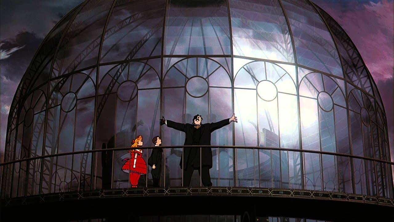 Steamboy trailer thumbnail