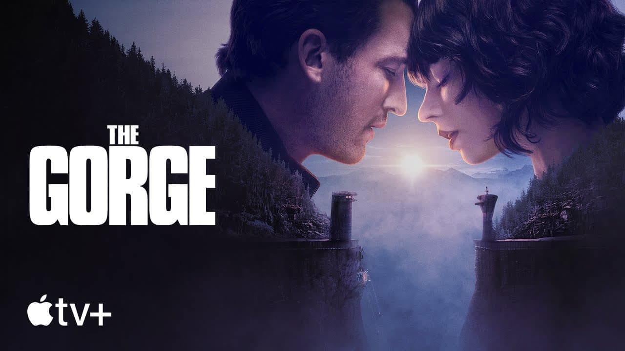 The Gorge trailer thumbnail