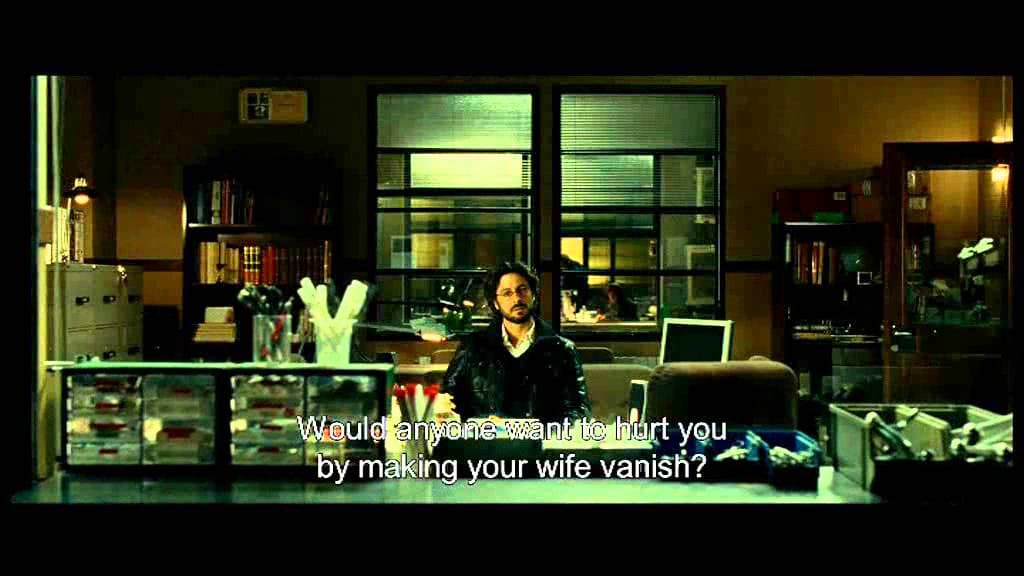 El cuerpo trailer thumbnail