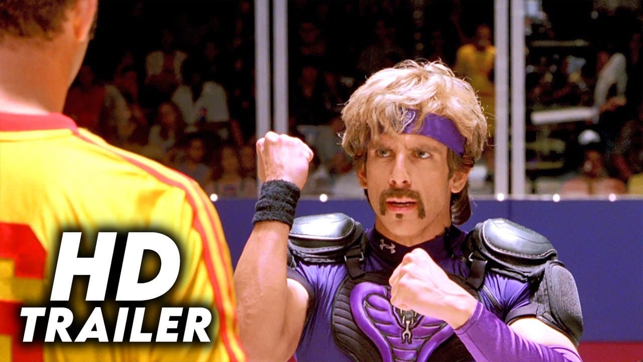 DodgeBall: A True Underdog Story trailer thumbnail