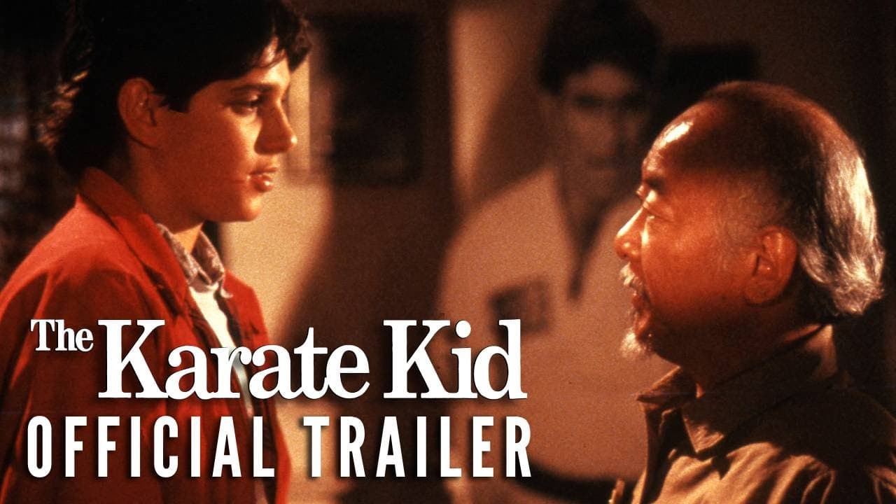 Karaté Kid trailer thumbnail