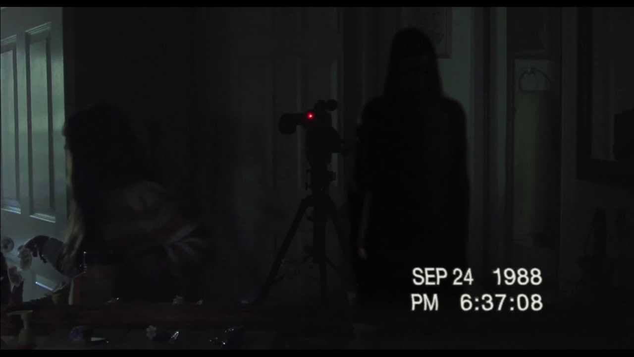 Paranormal Activity 3 trailer thumbnail