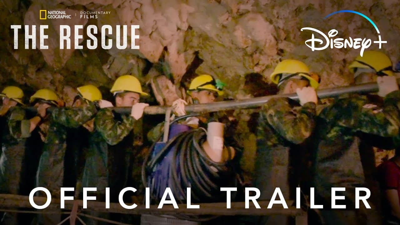 The Rescue trailer thumbnail