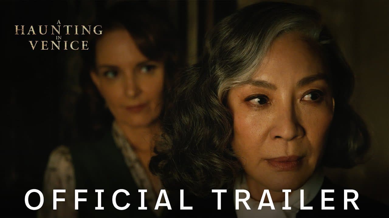 A Haunting in Venice trailer thumbnail