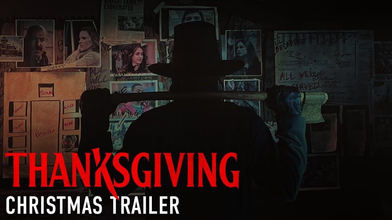 Thanksgiving : La Semaine de l'horreur trailer thumbnail