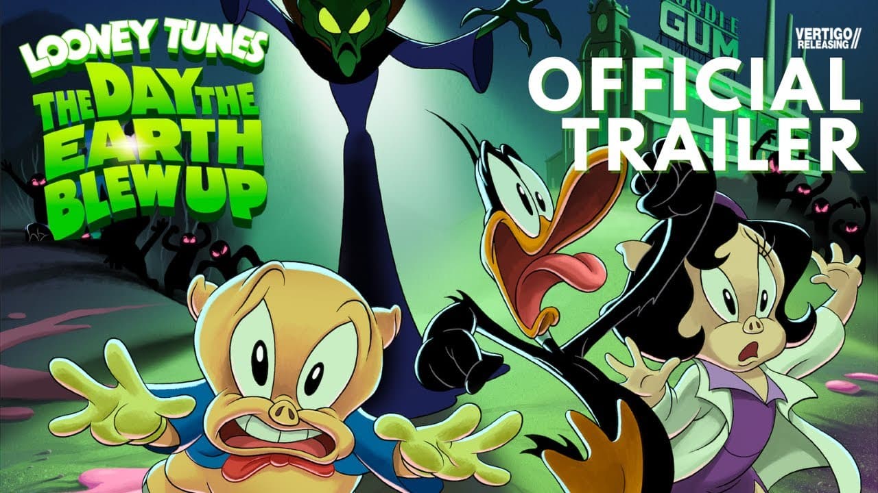 The Day the Earth Blew Up: A Looney Tunes Movie trailer thumbnail