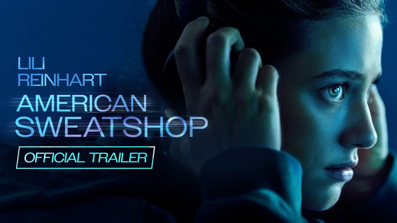 American Sweatshop trailer thumbnail