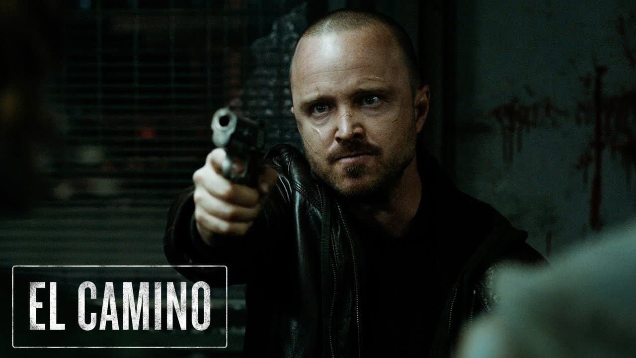 El Camino : Un film "Breaking Bad" trailer thumbnail