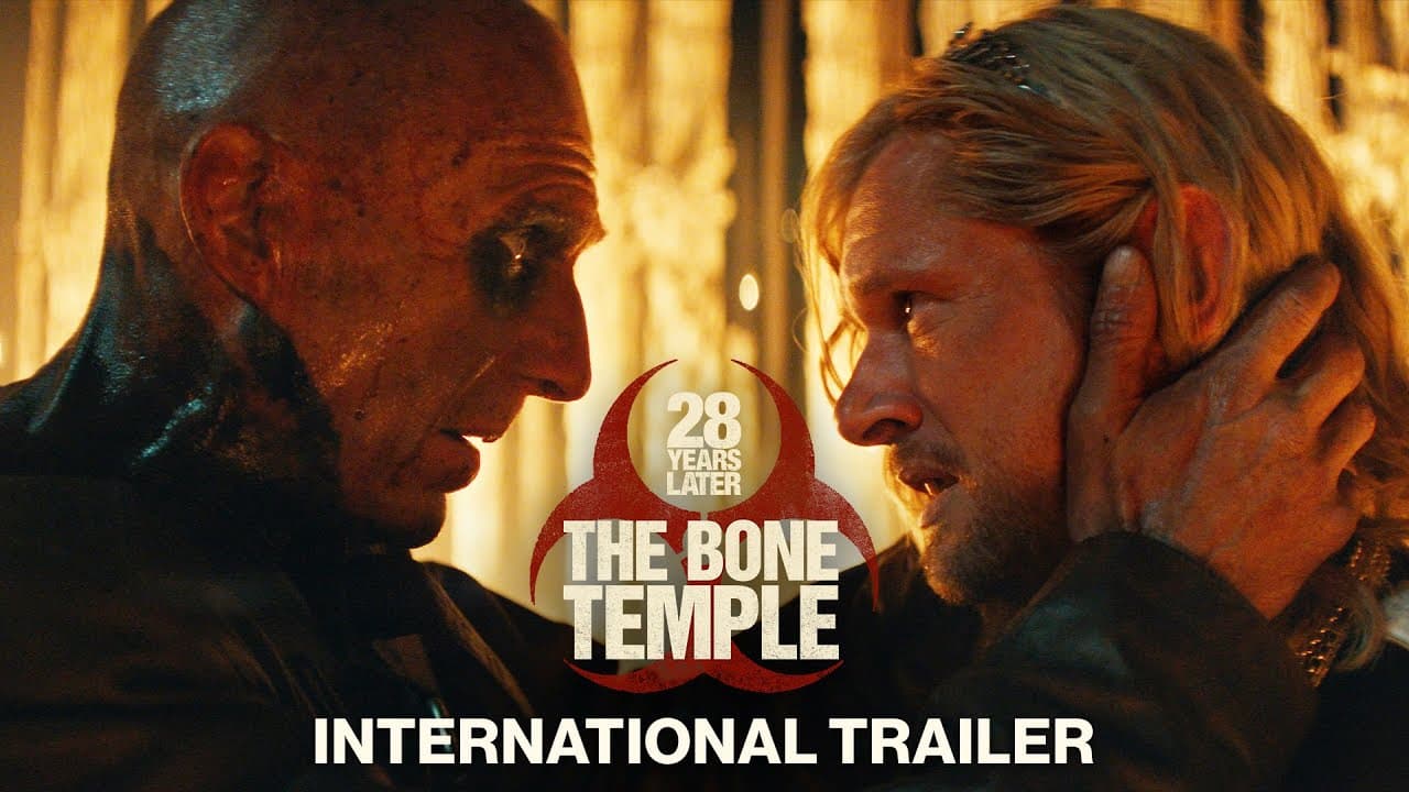 28 Ans plus tard : Le Temple des morts trailer thumbnail
