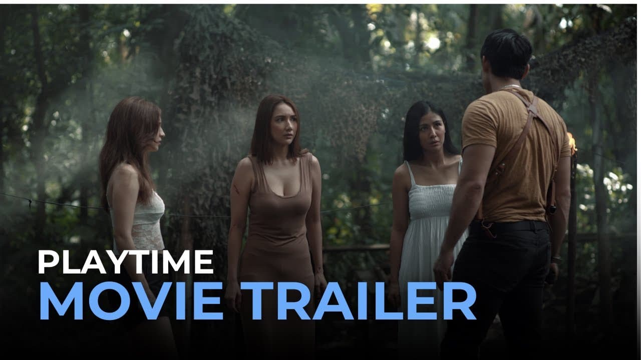 Playtime trailer thumbnail