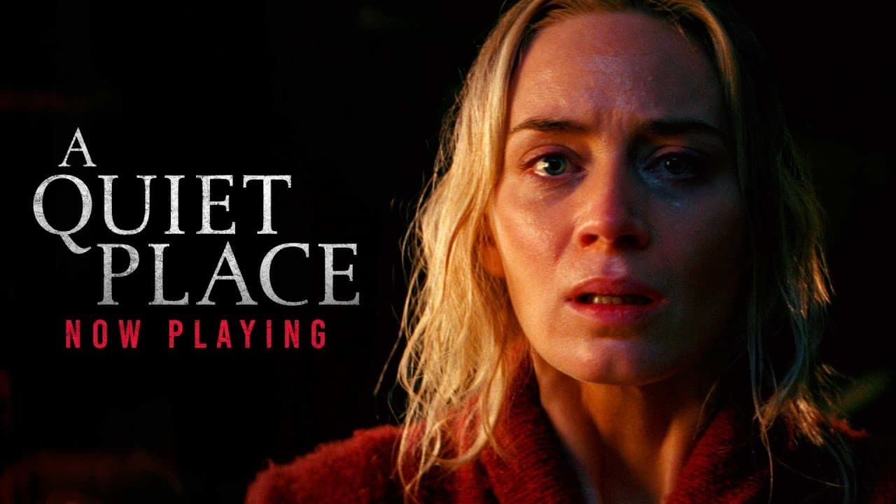 A Quiet Place trailer thumbnail