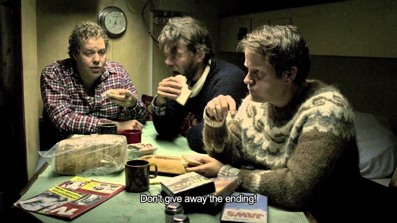 Djúpið trailer thumbnail