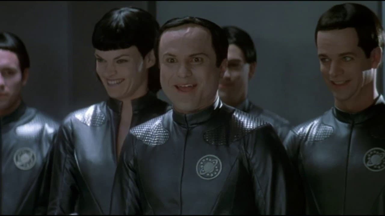 Galaxy Quest trailer thumbnail