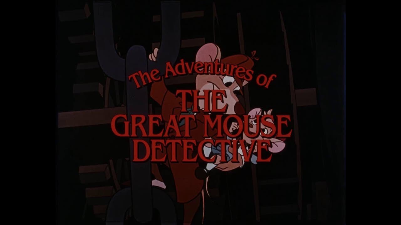 The Great Mouse Detective trailer thumbnail