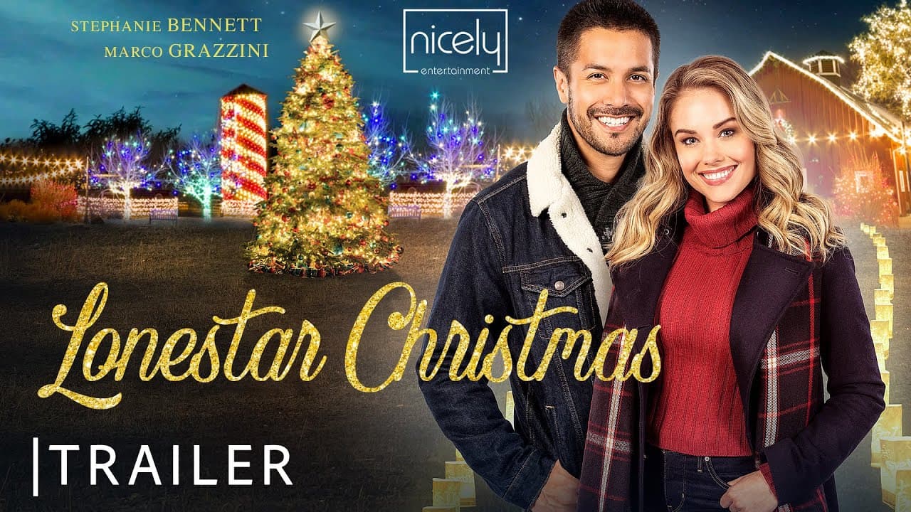 Lonestar Christmas trailer thumbnail