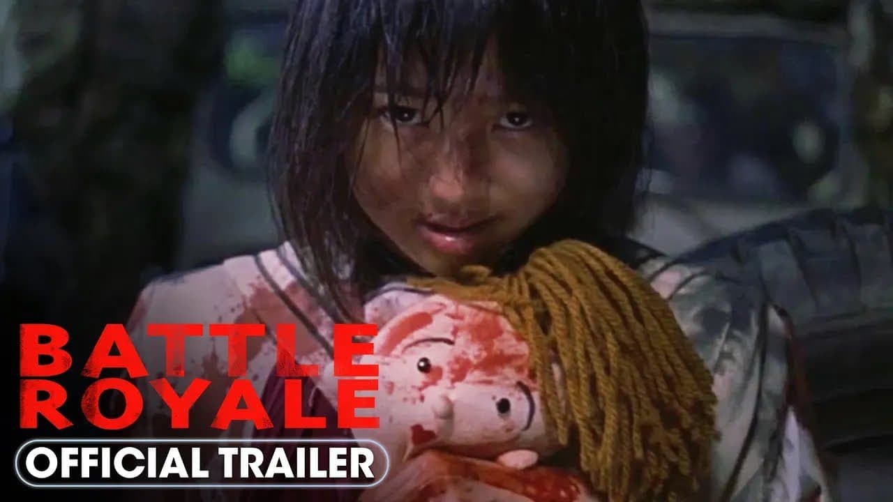 Battle Royale trailer thumbnail