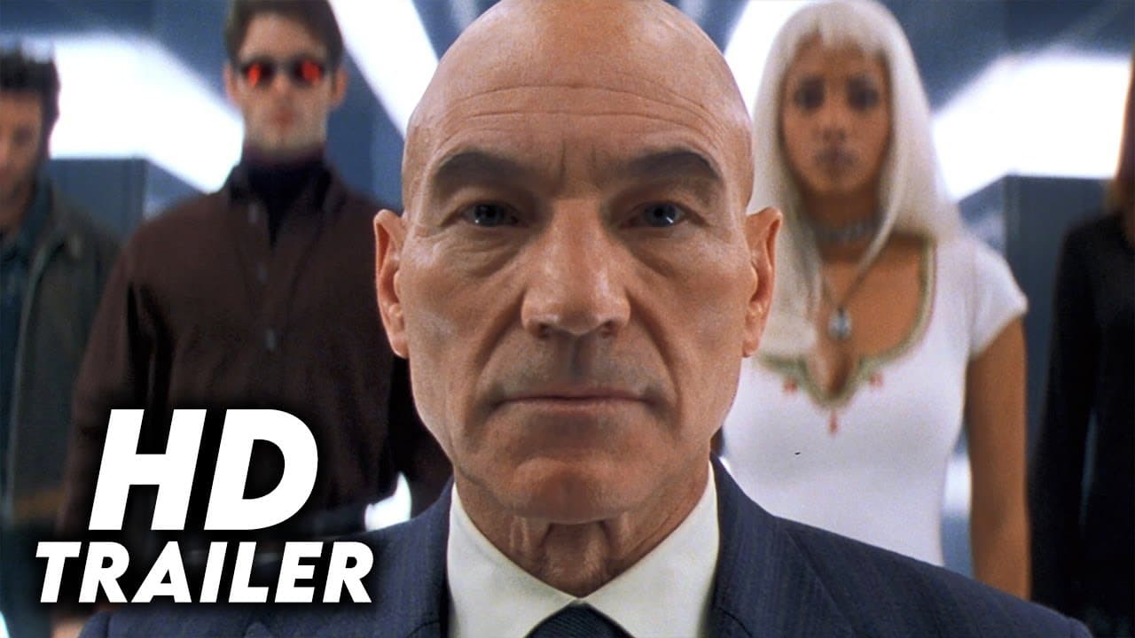 X-Men trailer thumbnail