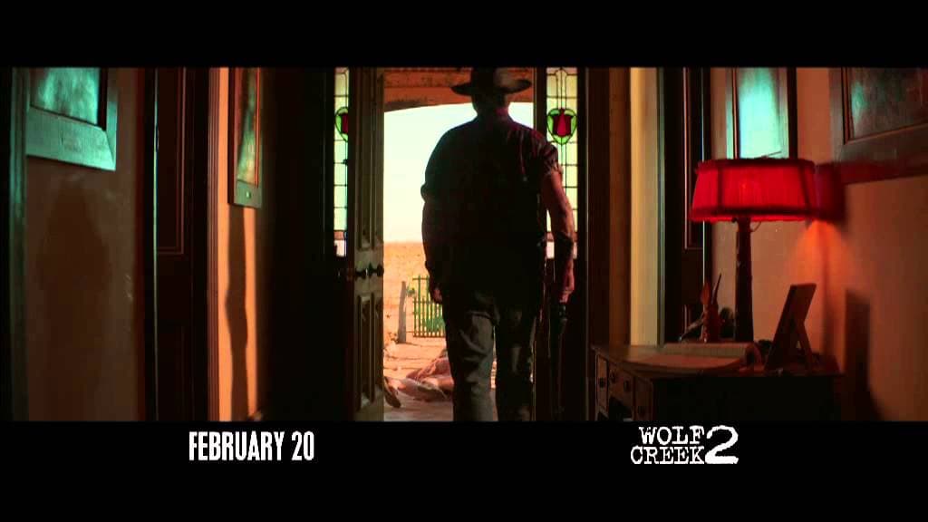 Wolf Creek 2 trailer thumbnail