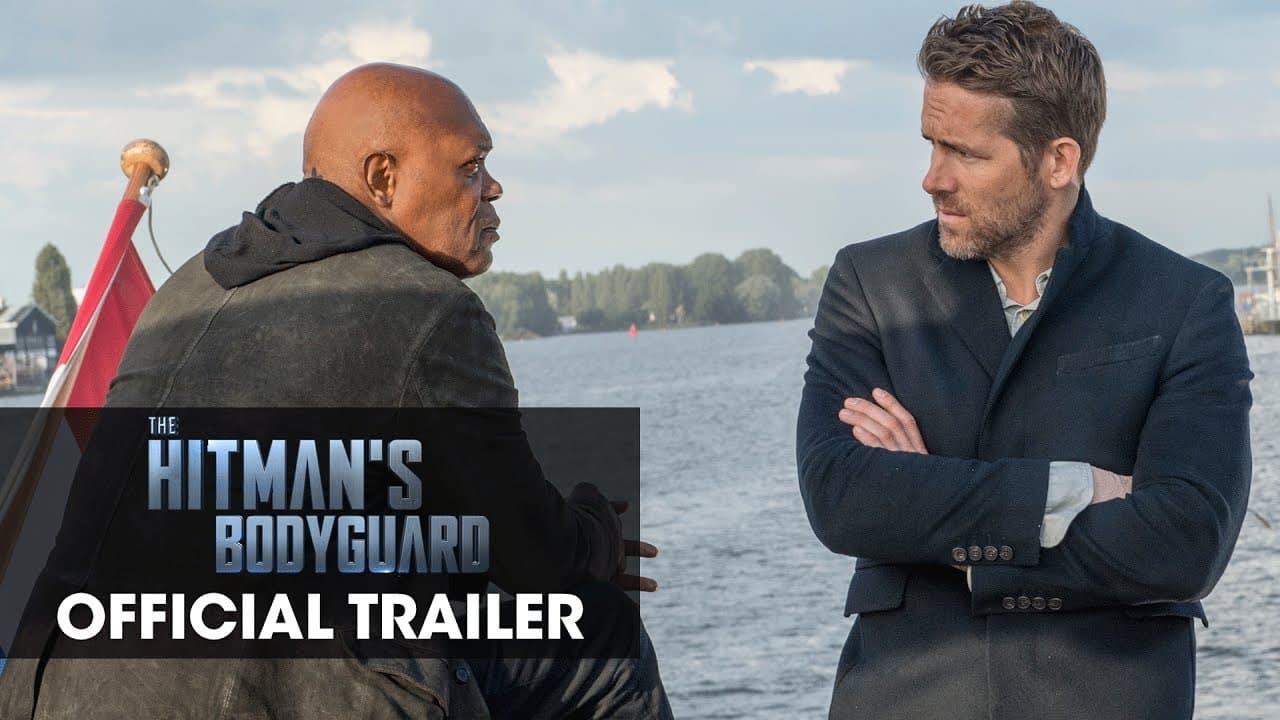 Hitman & Bodyguard trailer thumbnail