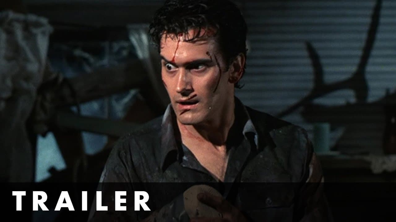 Evil Dead 2 trailer thumbnail