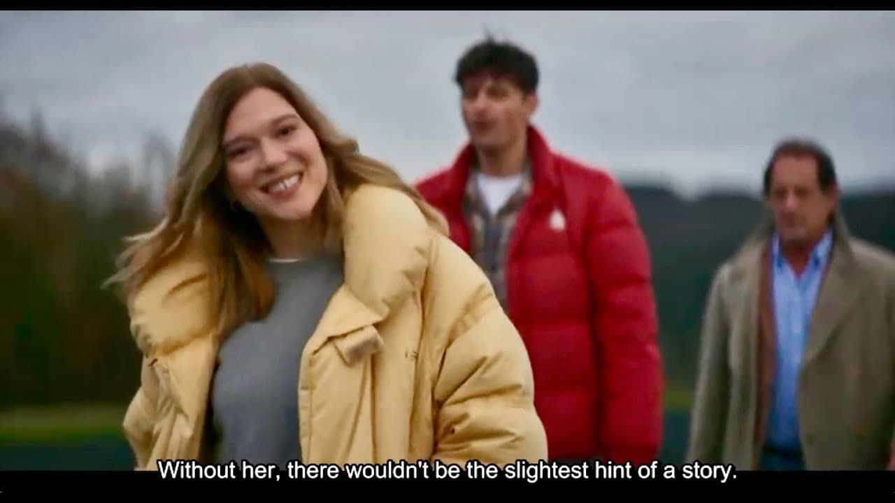 Le Deuxième Acte trailer thumbnail