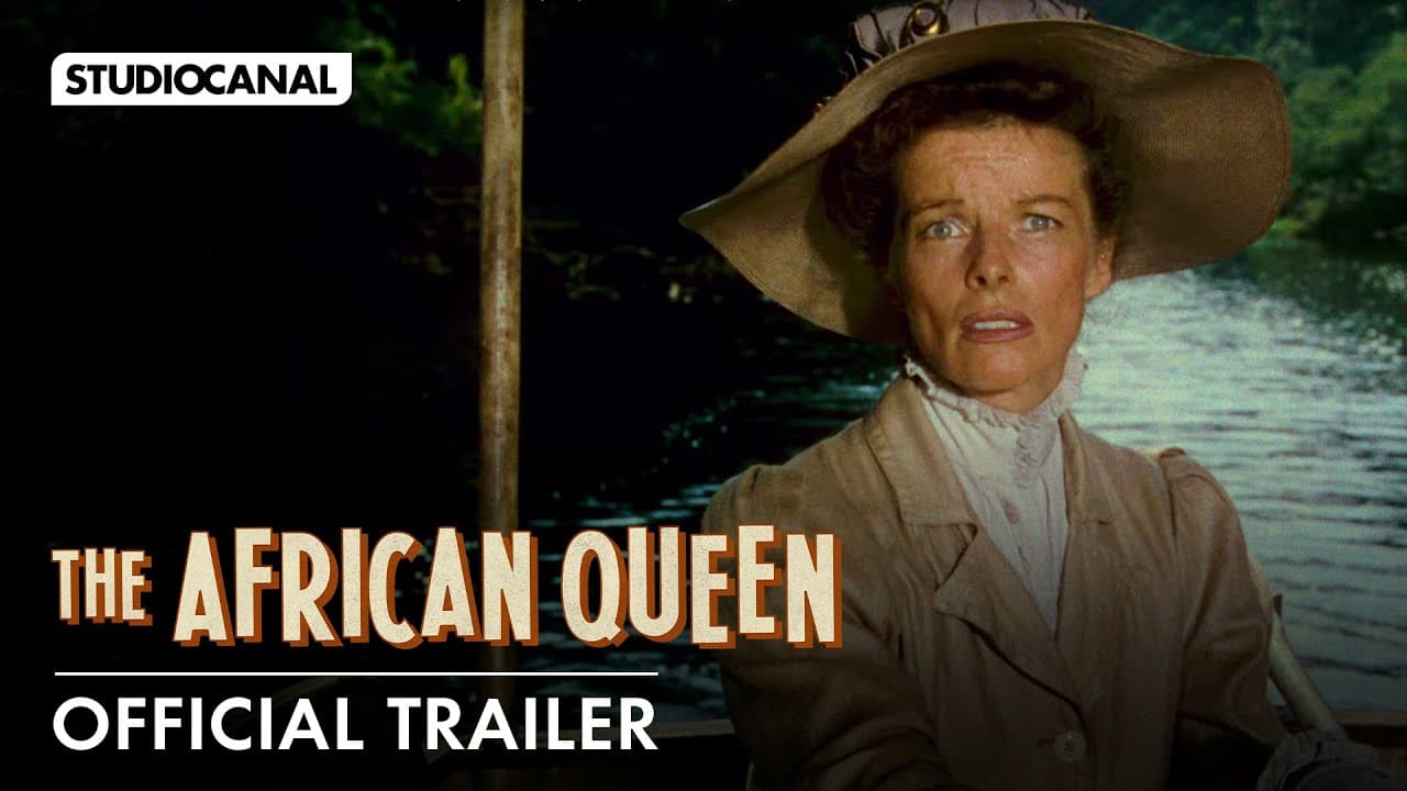 The African Queen trailer thumbnail