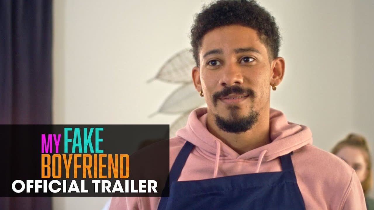 My Fake Boyfriend trailer thumbnail