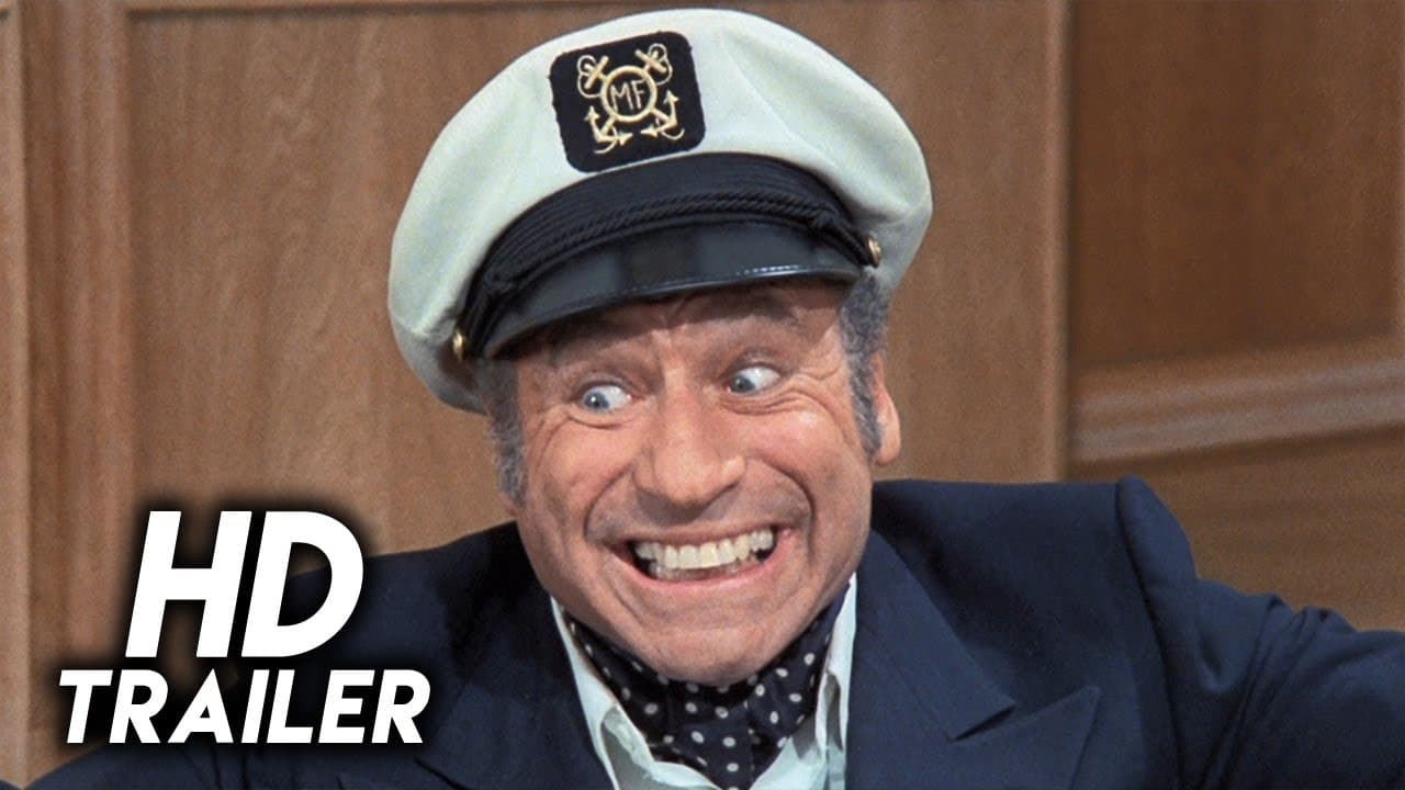 Silent Movie trailer thumbnail