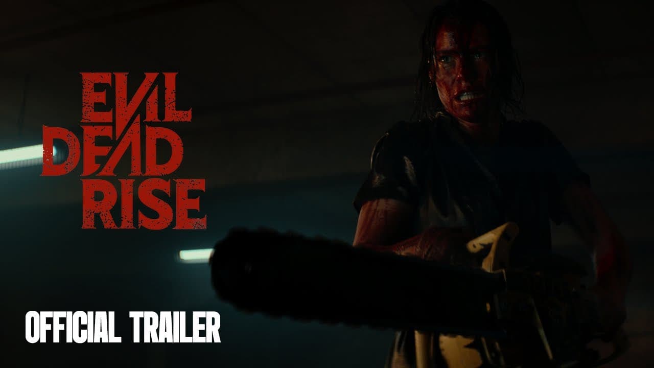 Evil Dead Rise trailer thumbnail