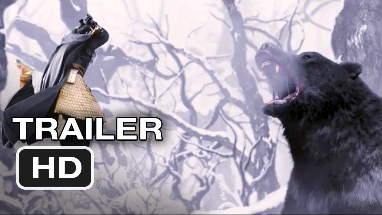 Painted Skin 2 trailer thumbnail