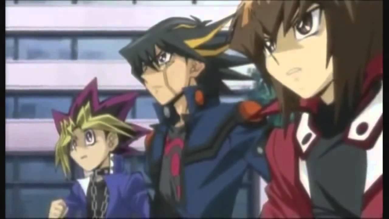 Yu-Gi-Oh! Bonds Beyond Time trailer thumbnail