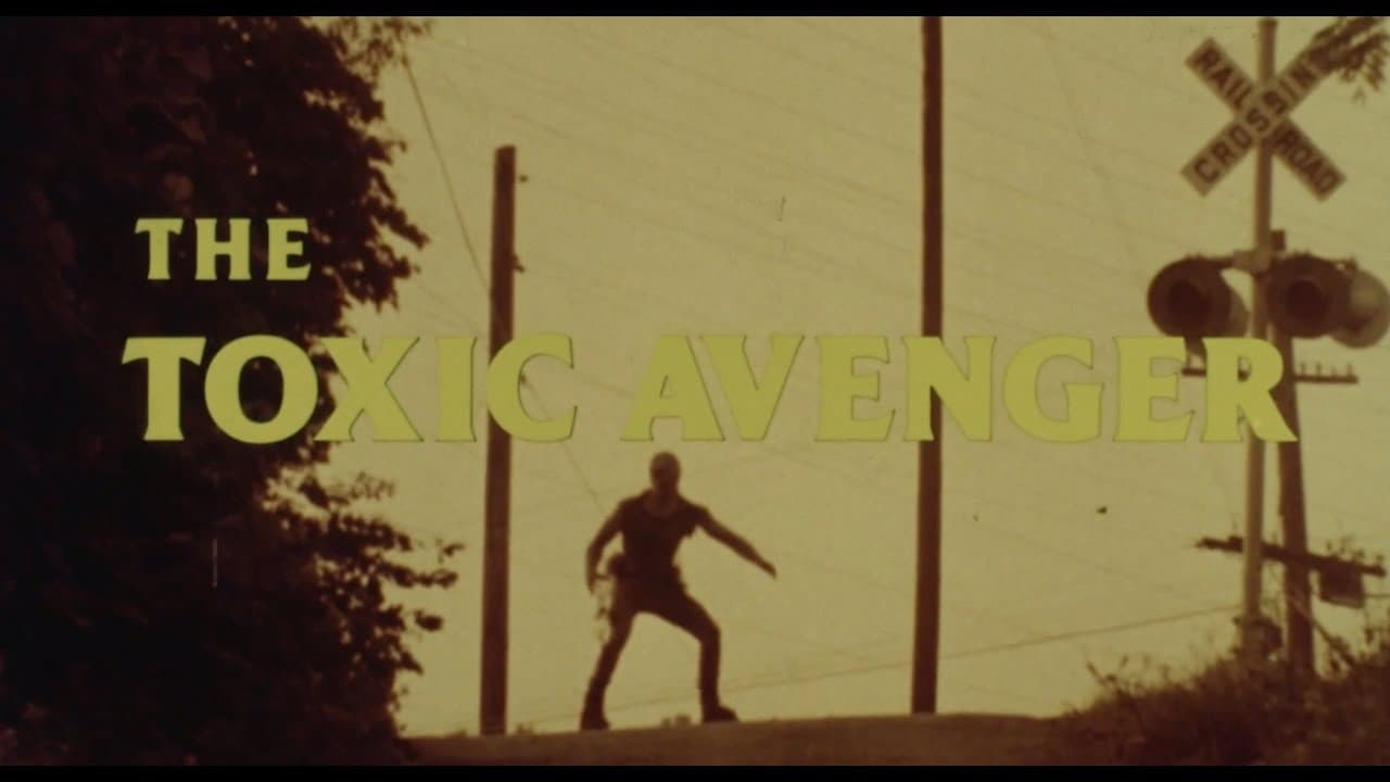The Toxic Avenger trailer thumbnail