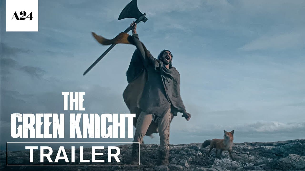 The Green Knight trailer thumbnail