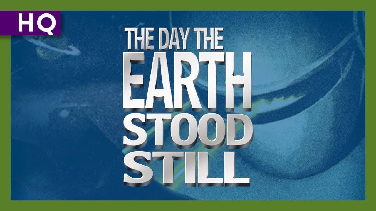 Le Jour où la terre s'arrêta trailer thumbnail