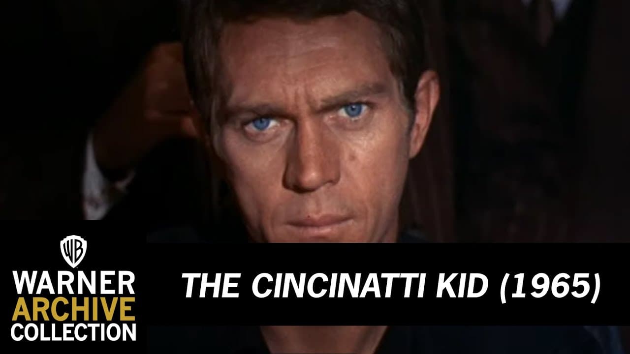 The Cincinnati Kid trailer thumbnail