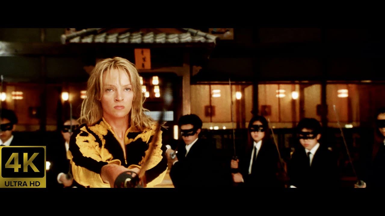 Kill Bill : Volume 1 trailer thumbnail