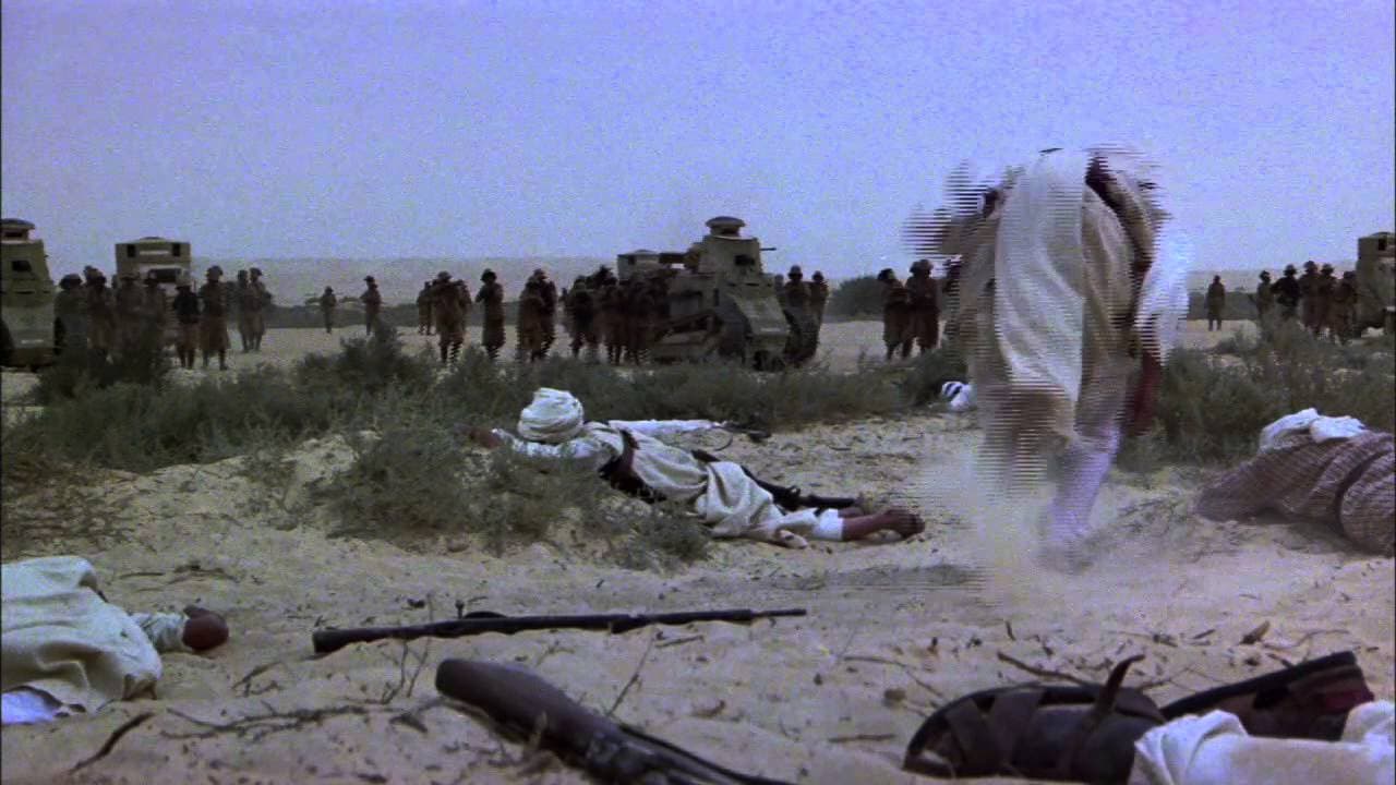 Lion of the Desert trailer thumbnail