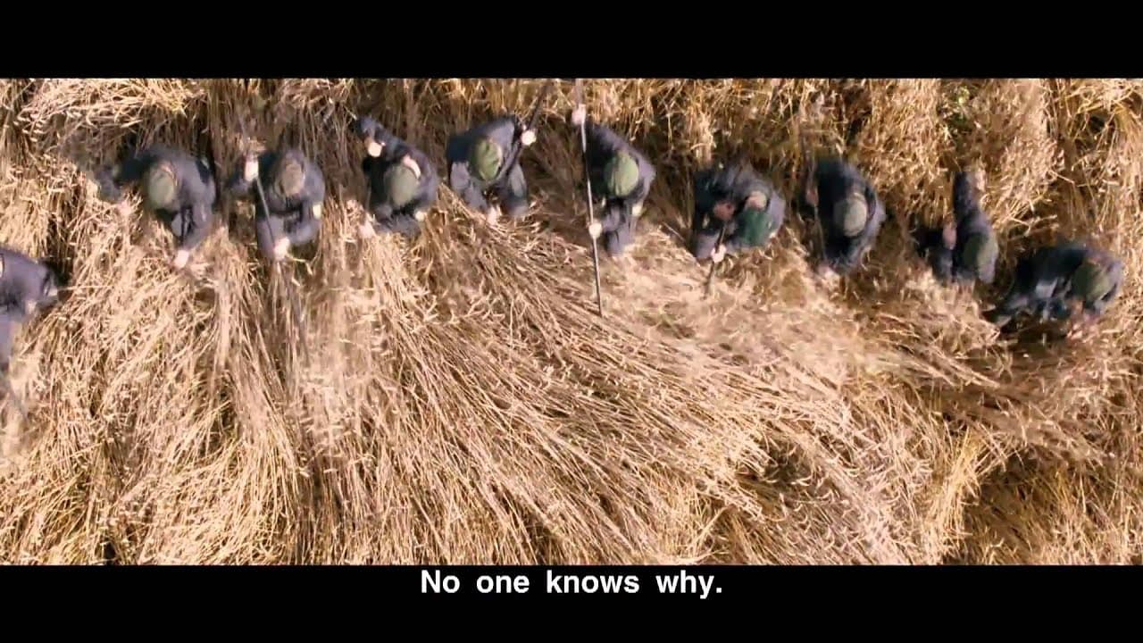 Il était une fois un meurtre trailer thumbnail