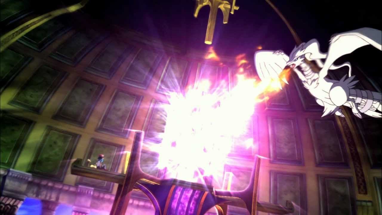 Pokémon the Movie: White - Victini and Zekrom trailer thumbnail