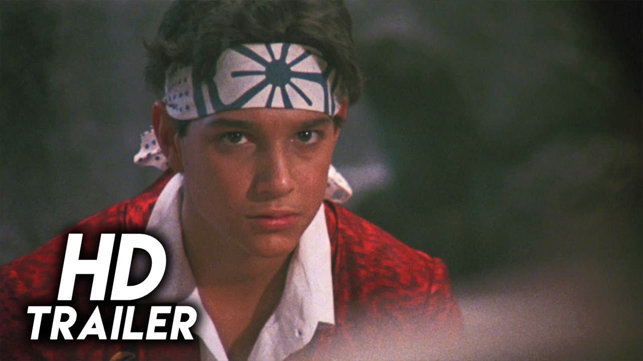 The Karate Kid II trailer thumbnail