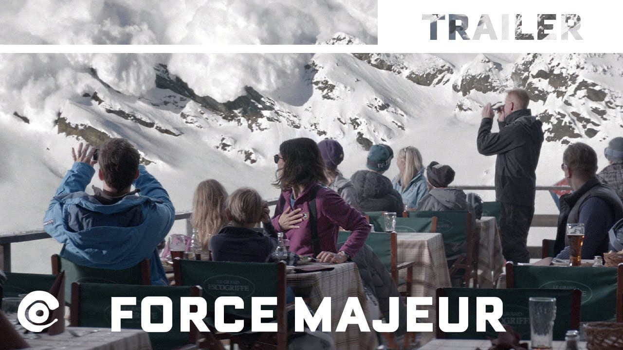 Force Majeure trailer thumbnail
