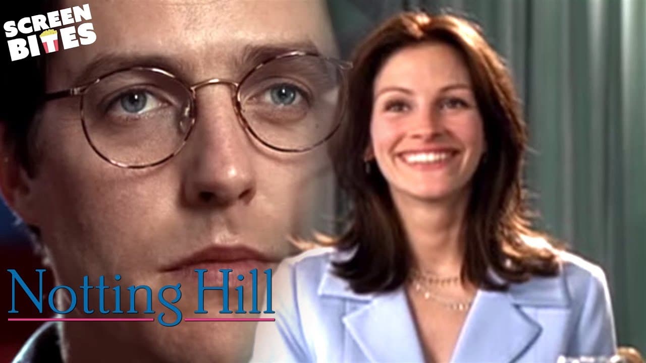 Coup de foudre à Notting Hill trailer thumbnail