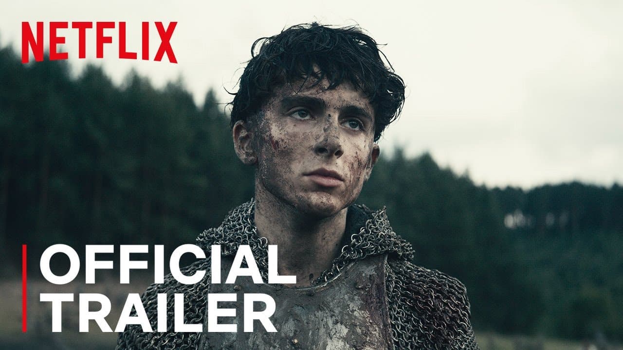 The King trailer thumbnail