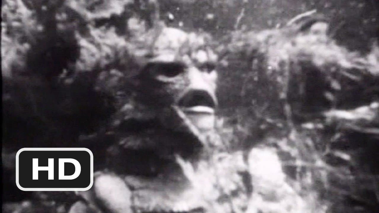 Creature from the Black Lagoon trailer thumbnail
